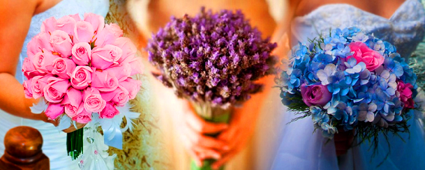 Bouquet de noiva tendências para 2012!